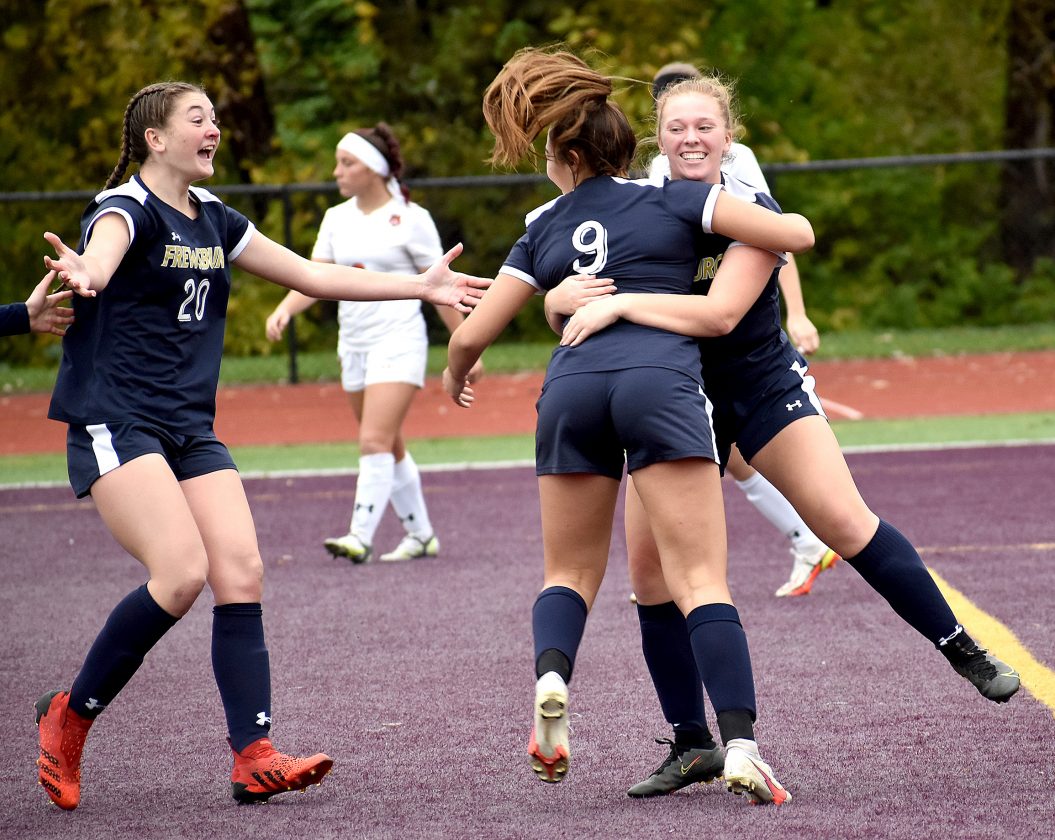 Frewsburg Wins 3rd Section VI Class C Title In A Row News, Sports